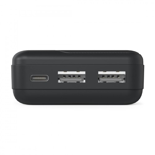 Hama Power pack 10000mAh 2xUSB-A antracyt