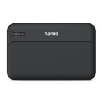 Hama Power pack 10000mAh 2xUSB-A antracyt