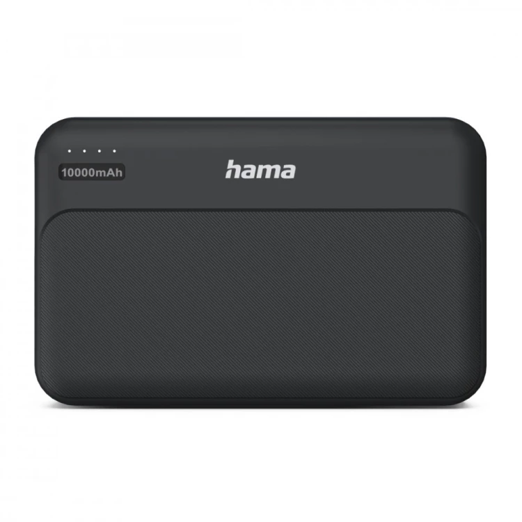 Hama Power pack 10000mAh 2xUSB-A antracyt