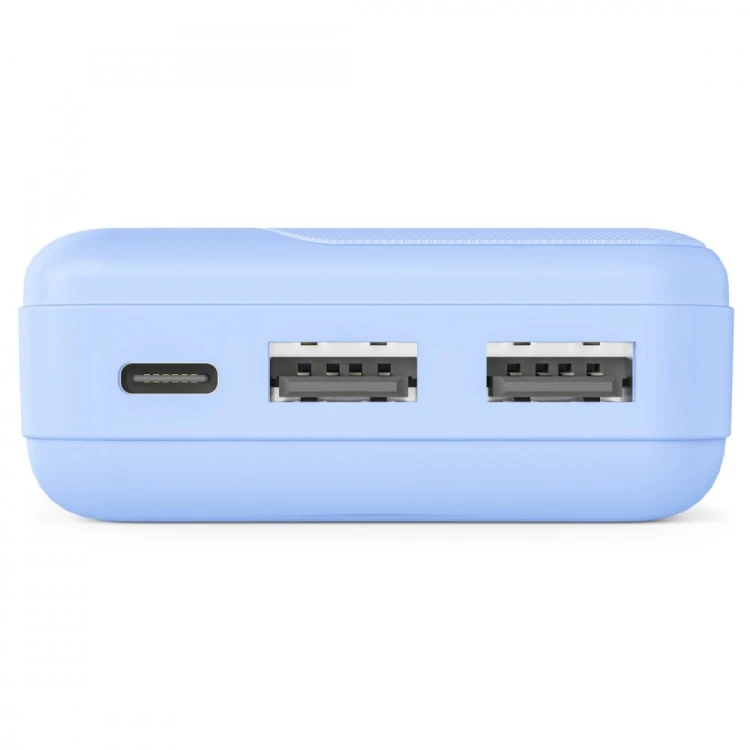 Hama Power pack 10000 mAh 2xUSB-A niebieski