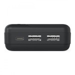 Hama Power pack 20000 mAh 2xUSB-A antracyt