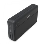 Hama Power pack 20000 mAh 2xUSB-A antracyt