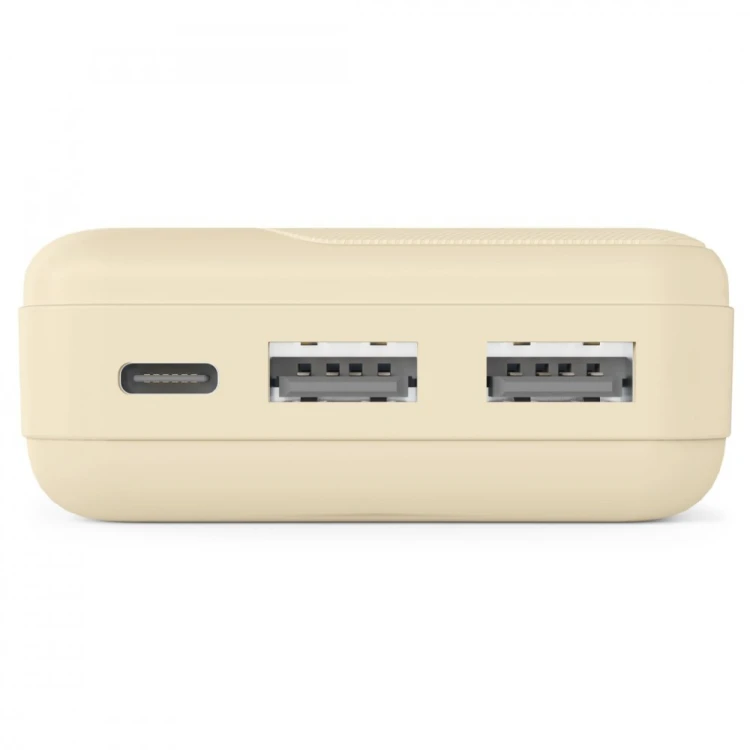 Hama Power pack 10000 mAh 2xUSB-A piaskowy