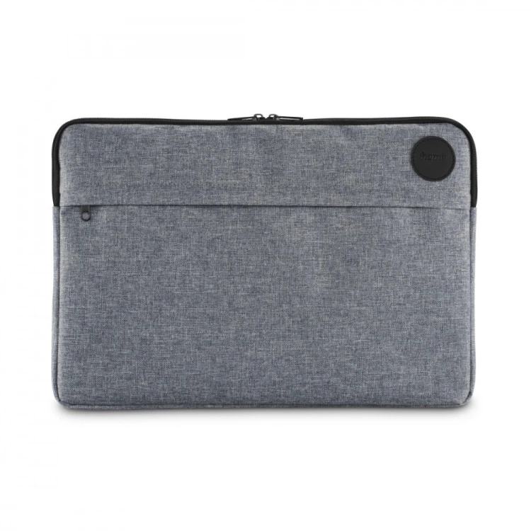 Hama Etui do laptopa genua 15,6 cala szare