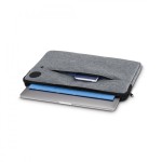 Hama Etui do laptopa genua 15,6 cala szare
