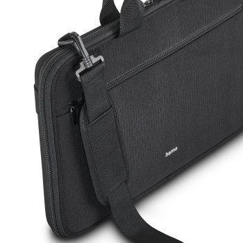 Hama Torba do laptopa hardcase 14,1 cala czarna
