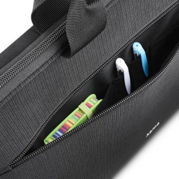 Hama Torba do laptopa hardcase 14,1 cala czarna