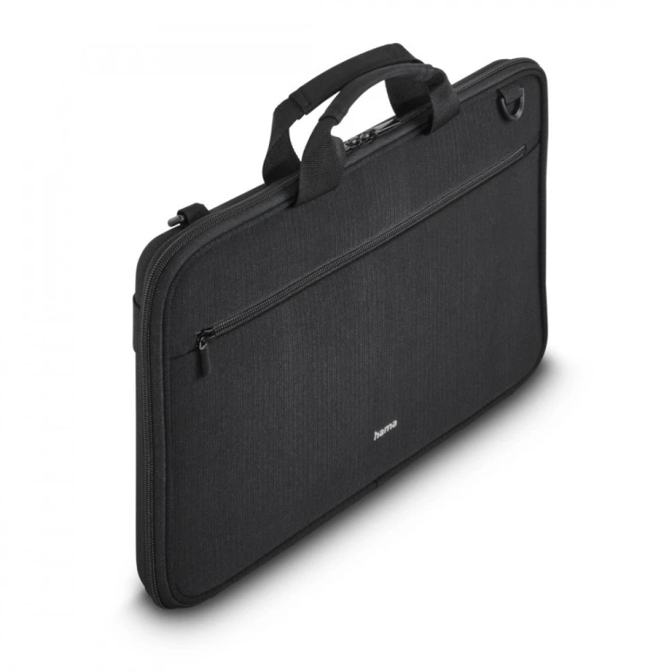 Hama Torba do laptopa hardcase 16,2 cala czarna
