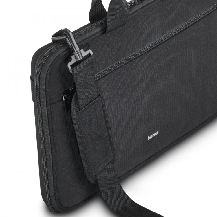 Hama Torba do laptopa hardcase 16,2 cala czarna