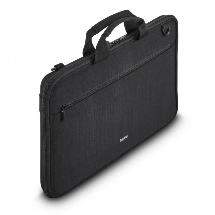 Hama Torba do laptopa hardcase 16,2 cala czarna