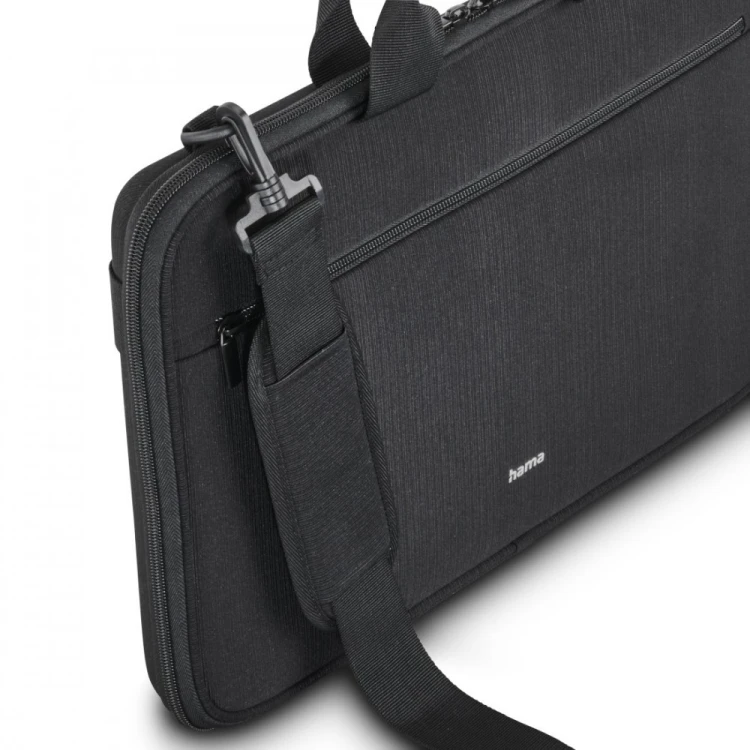 Hama Torba do laptopa hardcase 16,2 cala czarna