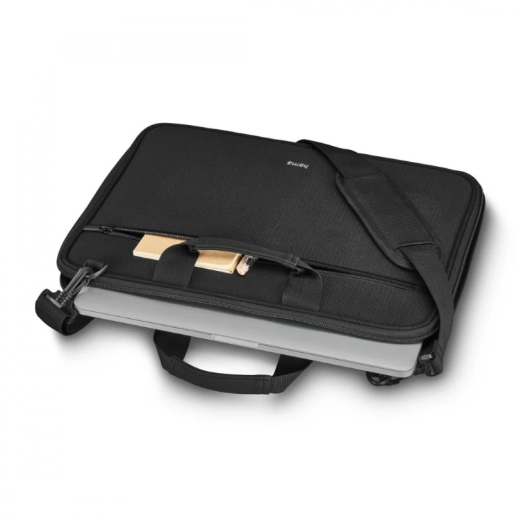 Hama Torba do laptopa hardcase 16,2 cala czarna