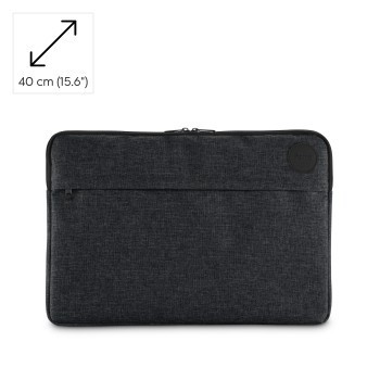 Hama Etui do laptopa genua 15,6 cale czarne
