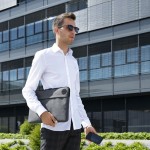 Hama Etui do laptopa genua 17,3 cali szare