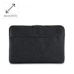 Hama Etui do laptopa genua 17,3 cala czarne