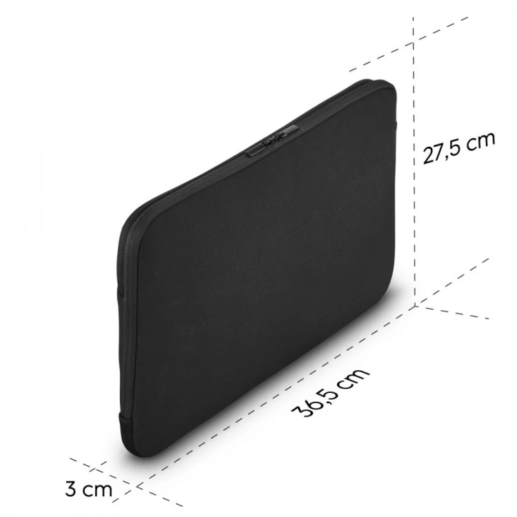 Hama Etui do laptopa protection 14,1 cala czarne