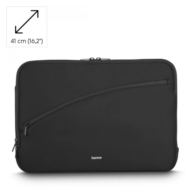 Hama Etui do laptopa protection 16,2 cala czarne