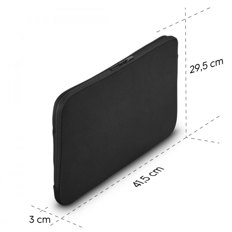 Hama Etui do laptopa protection 16,2 cala czarne