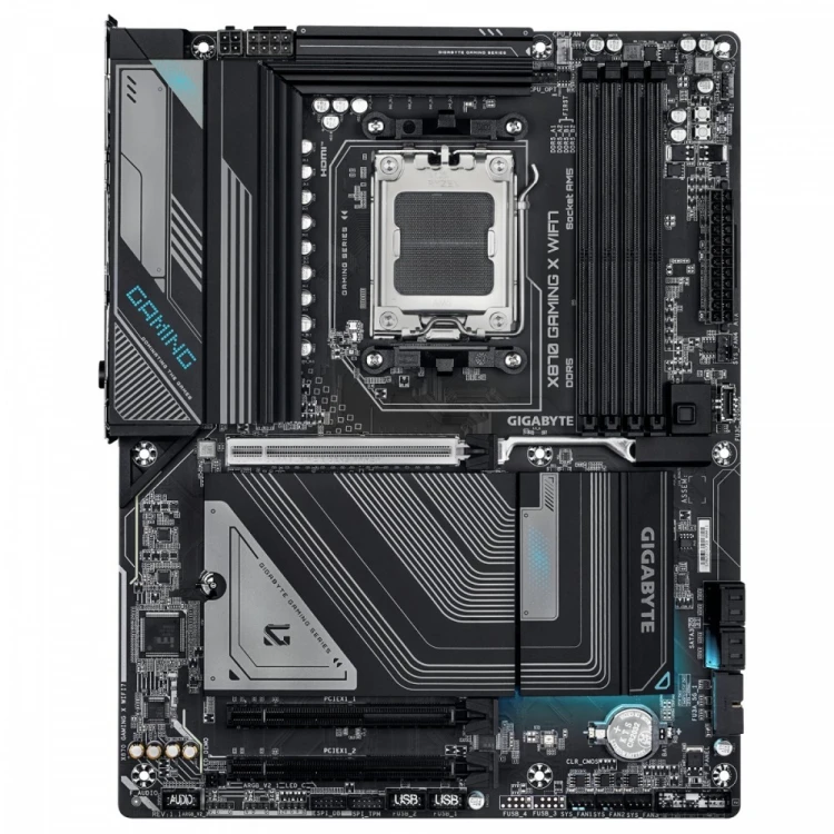 Gigabyte Płyta główna X870 GAMING X WIFI7 AM5 4DDR5 HDMI/USBC ATX