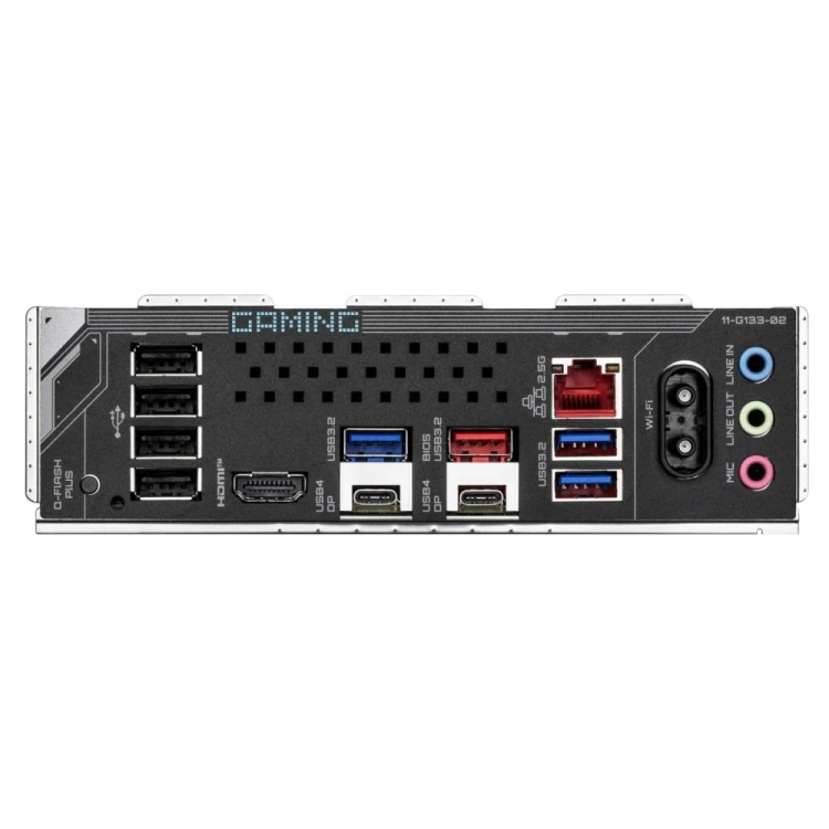 Gigabyte Płyta główna X870 GAMING X WIFI7 AM5 4DDR5 HDMI/USBC ATX