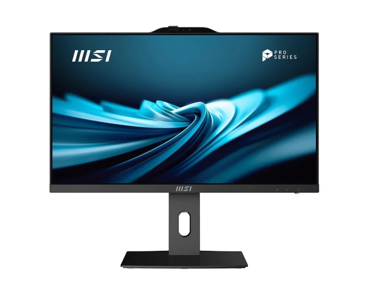 MSI Komputer All-in-One PRO AP242P 14M-1096XEU nOS/i7-14700/16GB/1TB/UMA/23.8/Czarny