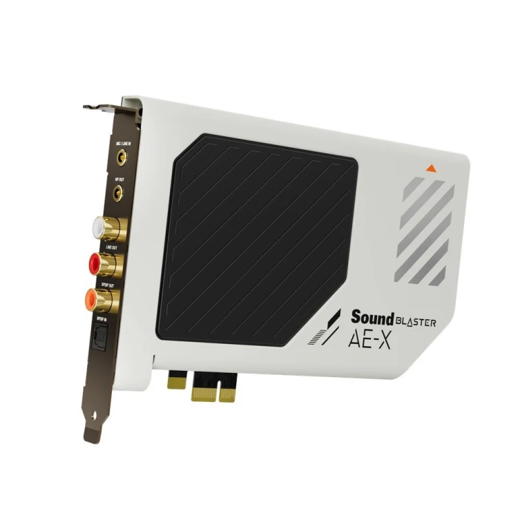 Creative Labs Karta dźwiękowa Sound Blaster AE-X
