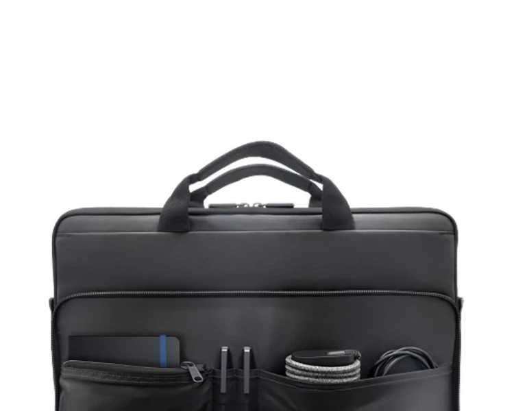 HP Inc. Torba na laptopa Modern Moonles Night 14 cali CJ8D0AA#ABB
