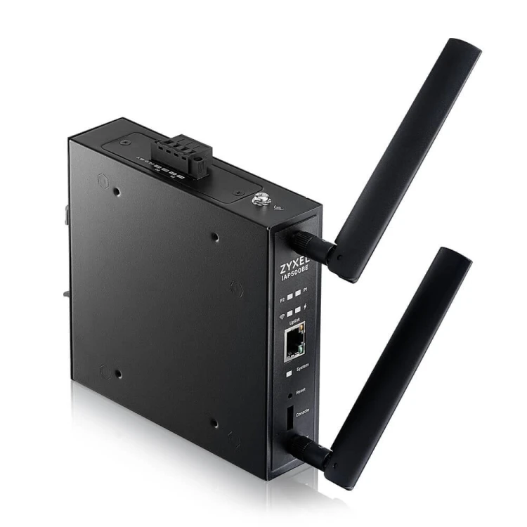 Zyxel Punkt dostępowy BE WiFi7 IAP500BE-EU0101F