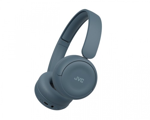 JVC Słuchawki bezprzewodowe HA-S59W czarne