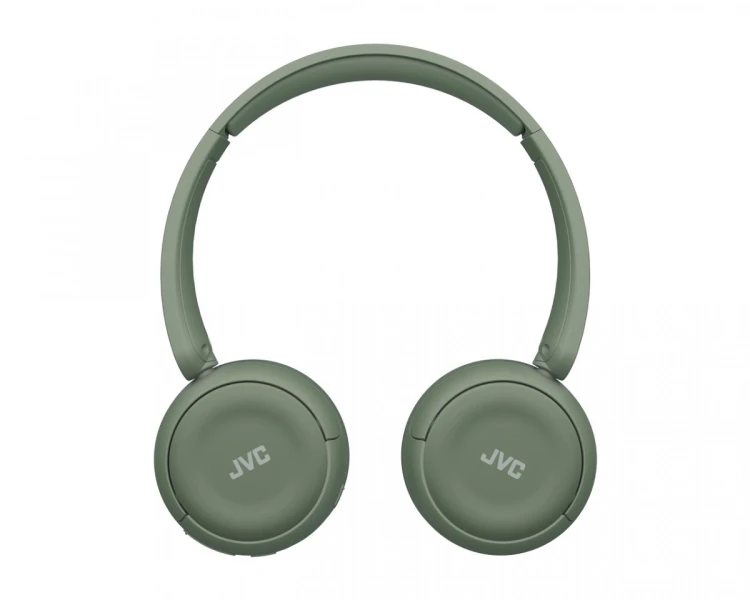 JVC Słuchawki bezprzewodowe HA-S59W zielone