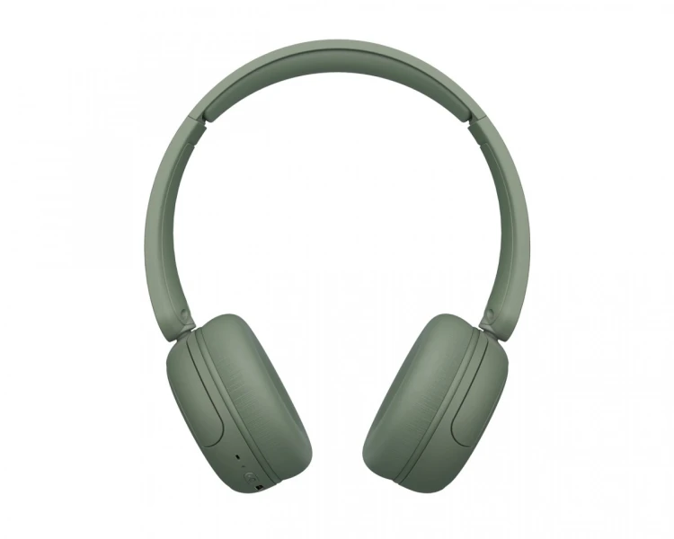 JVC Słuchawki bezprzewodowe HA-S59W zielone