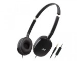 JVC Słuchawki przewodowe HA-S160M czarne