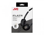 JVC Słuchawki przewodowe HA-S160M czarne