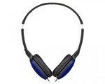 JVC Słuchawki HA-S160M niebieskie