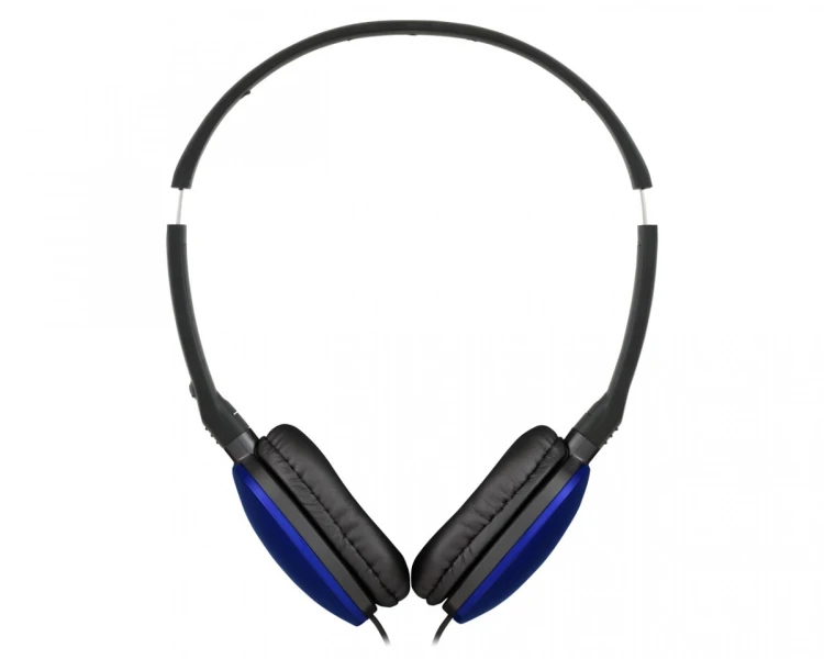 JVC Słuchawki HA-S160M niebieskie