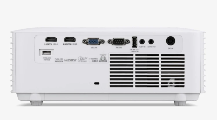 Acer Projektor PL2535pi (Vero) FHD 5500ANSI HDMI LASER