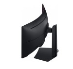 Samsung Monitor 40 cali ViewFinity S85TH VA 5120x2160 5K2K WUHD 21:9 1xHDMI 1xDP 5xUSB-A 2xUSB-C 1xTB5 4ms 144Hz HAS głośniki zakrzywiony 3YOS LS40H85