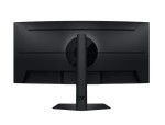 Samsung Monitor 40 cali ViewFinity S85TH VA 5120x2160 5K2K WUHD 21:9 1xHDMI 1xDP 5xUSB-A 2xUSB-C 1xTB5 4ms 144Hz HAS głośniki zakrzywiony 3YOS LS40H85