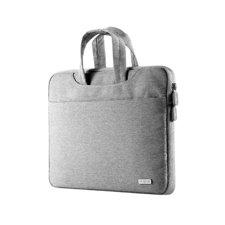 Ugreen Torba do laptopa 14-14,9 cala LP437 - szara