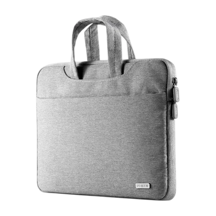 Ugreen Torba do laptopa 15-15,9 cala LP437 - szara