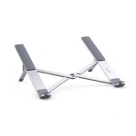Ugreen Podstawka pod laptopa składana regulowana LP451 - srebrna