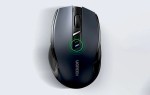 Ugreen Mysz bezprzewodowa silent click MU006 - czarna