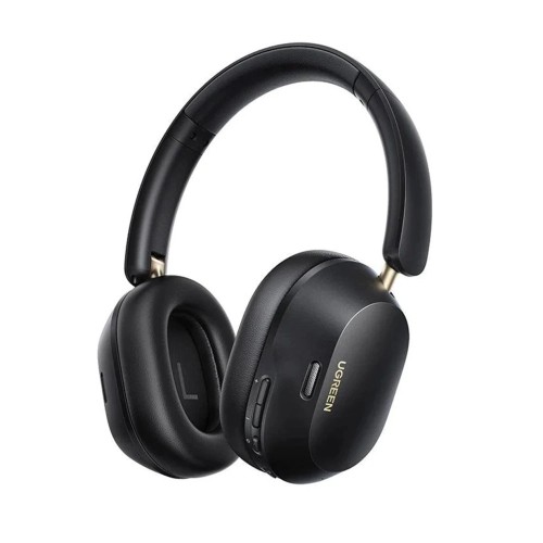 Ugreen Słuchawki bezprzewodowe HiTune Max 5C ANC bluetooth 5.4 czarne