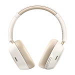 Ugreen Słuchawki bezprzewodowe HiTune Max 5C ANC bluetooth 5.4 białe