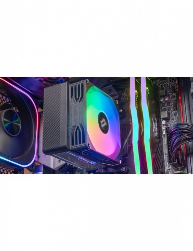 TACENS Chłodzenie procesora Mars MCPU-X3 90 PWM 190W TDP czarne