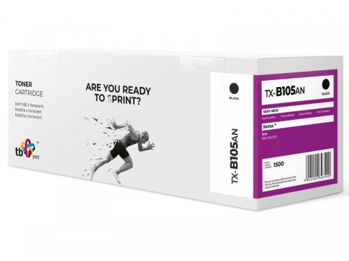 TB Print Toner do Xerox B105/110/115 TX-B105AN czarny 100% nowy
