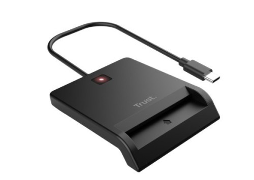 Trust Czytnik ID Primo Smartcard USB-C