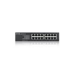 Zyxel Przełącznik 16 GE GS1100-16-EU0104F