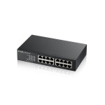 Zyxel Przełącznik 16 GE GS1100-16-EU0104F