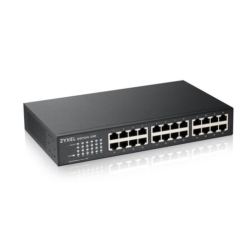 Zyxel Przełącznik 24 GE GS1100-24E-EU0104F